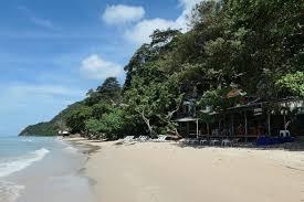 หาดทรายขาว