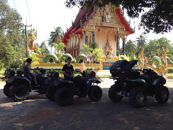 ATV Monster Adventure by Nara