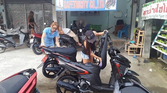Safetricity