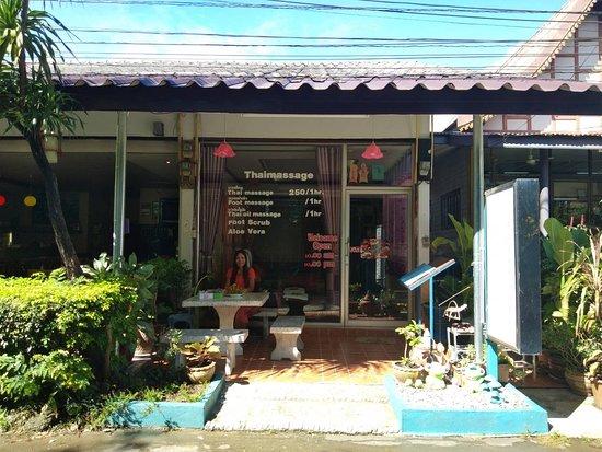 The Moon Thai massage