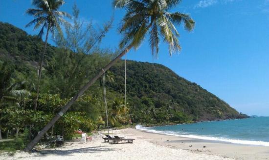 อุทยานแห่งชาติหมู่เกาะช้าง